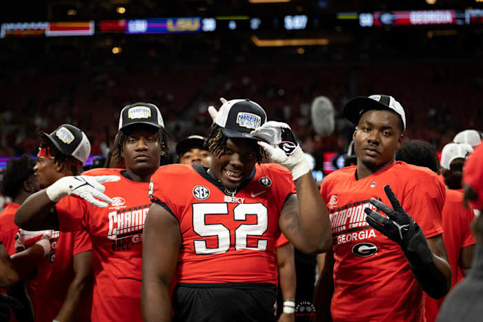 CJ Madden, Christen Miller, Mykel Williams